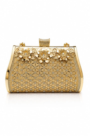 Bridal Clutch Handbag