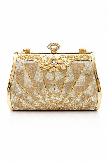 Bridal Clutch Handbag