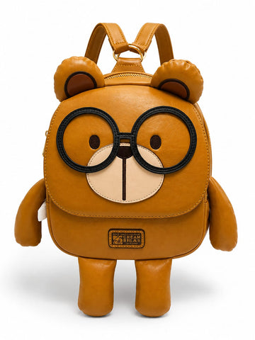 Cute Bear Backpack