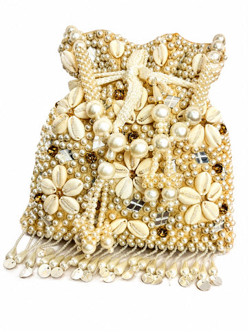 Partywear Potli Bag