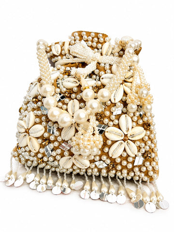 Partywear Potli Bag