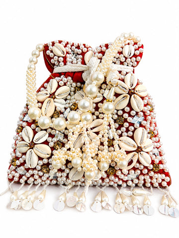 Partywear Potli Bag