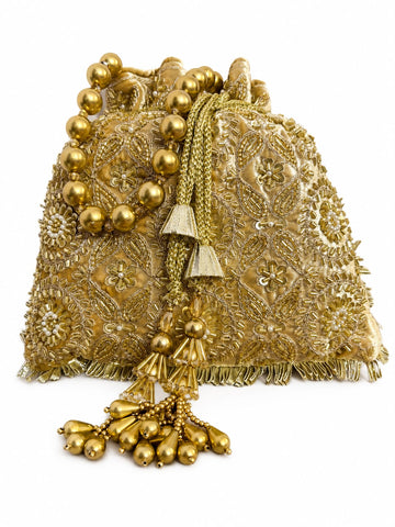 Partywear Potli Bag