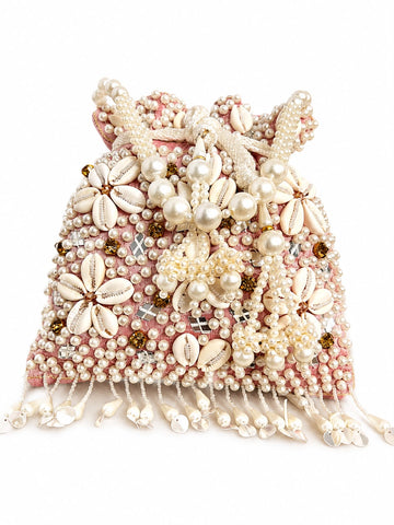 Partywear Potli Bag