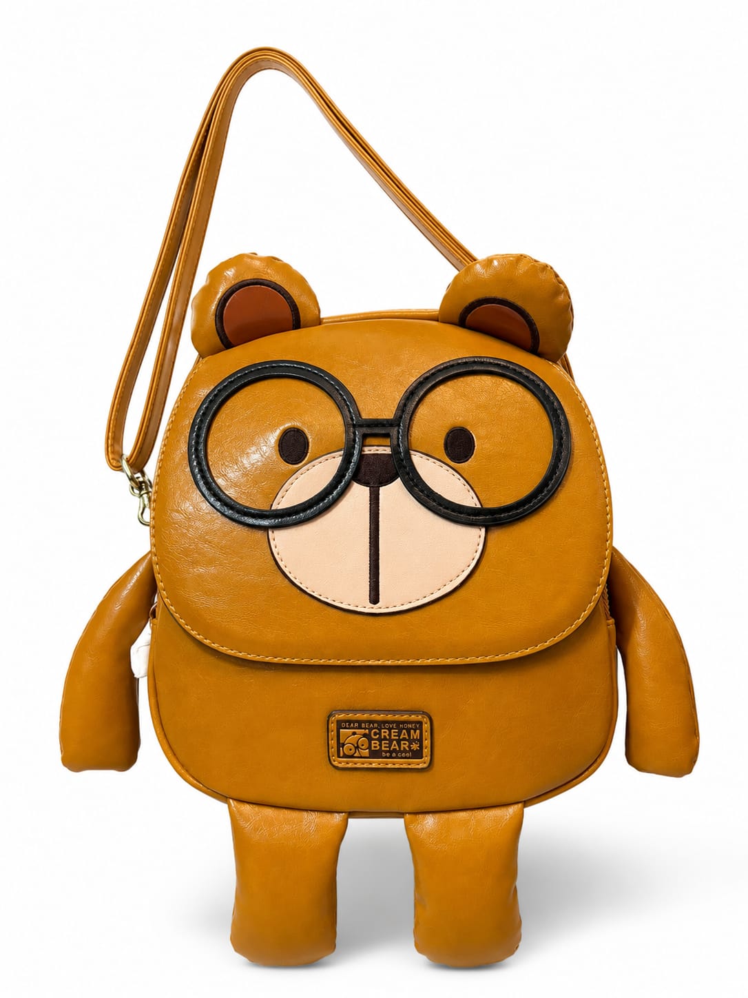 Cute Bear Backpack